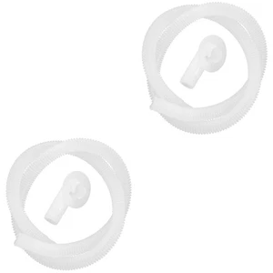 2 PCS Air Conditioner Drain Kit Conditioning Accessories Adapter - Picture 1 of 12