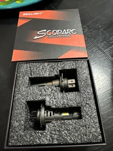 focos led sealight h7 - Imagen 1 de 5