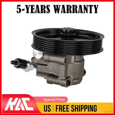 Bomba de dirección asistida para Ford Expedition 1997-2001 1991-2002 Lincoln Town Car Foto 1 de 4