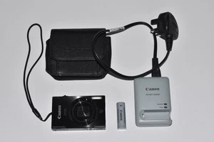 Canon IXUS 500 HS Digital Camera 10.1MP, 12x Optical Zoom - Picture 1 of 8