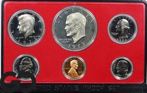 1973 United States Proof Set - Picture 1 of 4
