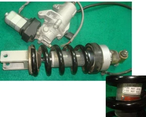 Goldwing 01 to 05 (06 to 17) GL1800 Shock Cushion Rear assembly 52400-MCA-003 - Bild 1 von 1