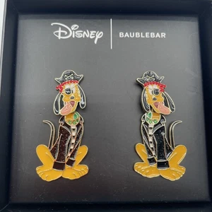 Baublebar Disney Pluto Piraten Kostüm Halloween Ohrhänger - Bild 1 von 4