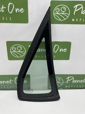 2011-2013 Kia FORTE Hatchback RIGHT REAR QUARTER WINDOW GLASS OEM - Imagem 1 de 4