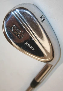 KZG Forged gap wedge 52 degrees with Dynalite Gold R300 regular flex steel shaft - Picture 1 of 7