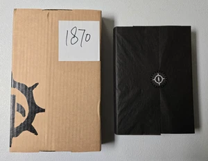 Black Library Cthonia’s Reckoning (Limited Edition) Horus Heresy Warhammer #1753 - Bild 1 von 10