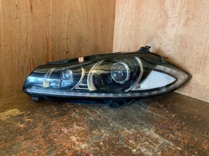 Jaguar XF Headlight Passenger Left N/S Xenon 12-15 X250 FL CX23-13W030-DG - Picture 1 of 15