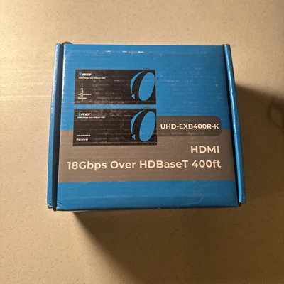 Extensor HDMI hasta 400 pies  Foto 1 de 3