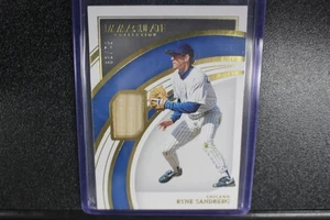 2022 Immaculate Ryne Sandberg Game Bat /99 Cubs - Bild 1 von 2