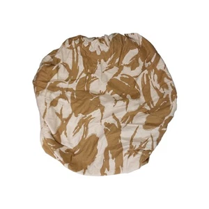 Funda Mochila Camuflada Ejército Británico Desierto | Mochila de Día Pequeña Tela Impermeable - Imagen 1 de 5
