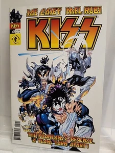 Kiss #5 2002 - Imagen 1 de 1