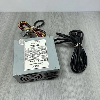 Lucky LN-230 Вт CT переключающий источник питания L36 - Изображение 1 из 4