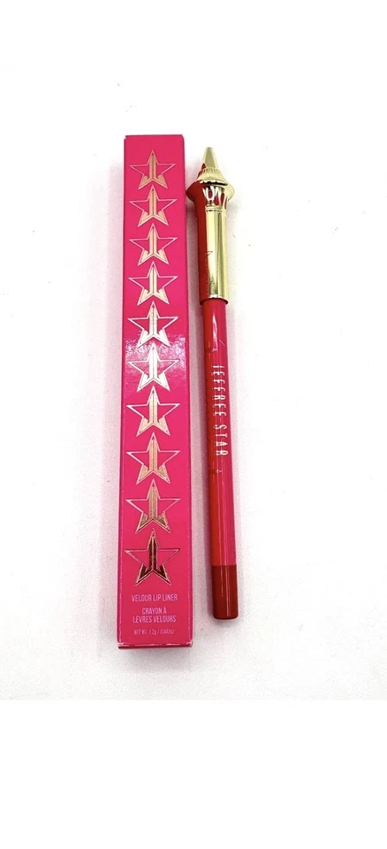 Jeffree Star Cosmetics Velour Lip Liner ALLEGEDLY NEW - image 1 of 1