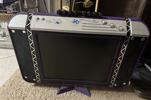 Disney Hannah Montana collectible TV, LCD 15'' screen Hannah Montana TV - Picture 1 of 6
