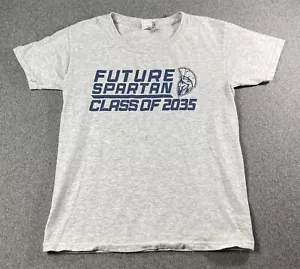 fruit of the loom Kids T-shirt Size S ( FUTURE SPARTAN)  - Picture 1 of 3