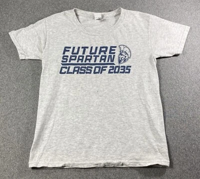 Camiseta Fruit of the Loom Niños Talla S (FUTURE SPARTAN)  Foto 1 de 3