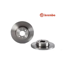 Paar Bremsscheiben Vorne Fiat Croma - Lancia Thema Brembo Für 82434169 - Bild 1 von 3