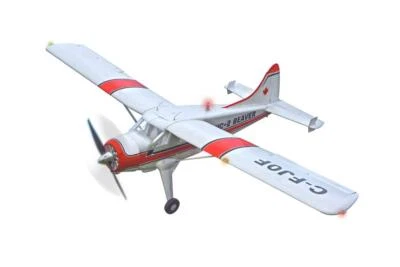 ST Model Beaver EP ARTF Ripmax Brushless PNP LiPo Eletrkro Scale NEU&OVP - Bild 1 von 4