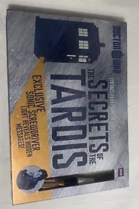 Doctor Who: Die Geheimnisse der TARDIS von Oli Smith Gebundenes Buch 604 - Bild 1 von 3