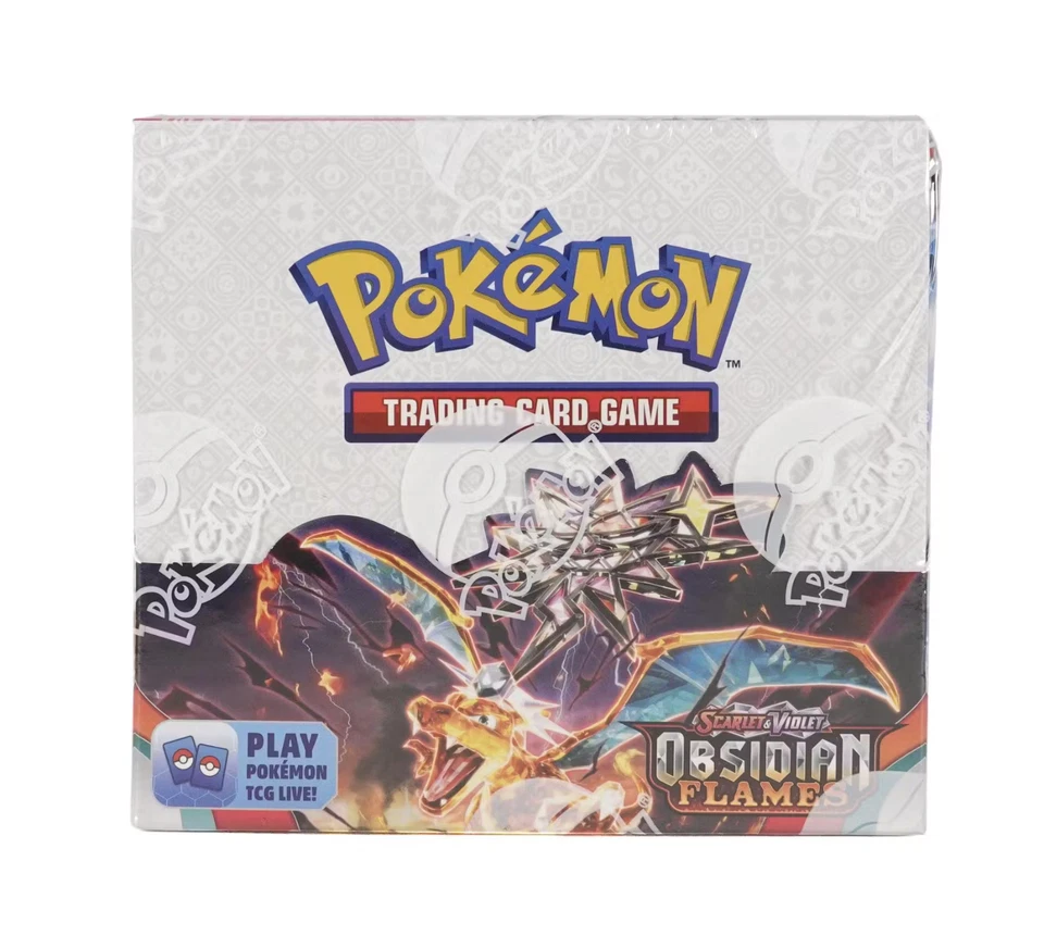 Pokemon TCG SV03 Obsidian Flames - Reverse Holo - Choose Your Card! - Image 1 of 1