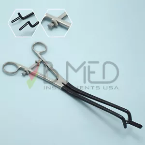 OR Grade Leep Kogan Speculum Endocervicale 4-8mm 11" OB Gyno Instruments - Foto 1 di 4