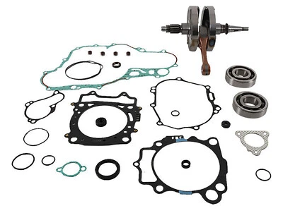 YZ450F  YZ 450-F  2014-2017  Yamaha  Crankshaft Gaskets Bottom End Rebuild Kit - Image 1 of 2