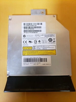 HP Pavilion 23 8200 Elite TouchSmart 520 SATA DVD Burner 537385-800 - Image 1 of 4