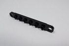 Lego Vintage Back 1X8 Technic Plate W/ Holes On End Part 4442 N3