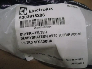Neu Original-Zubehör-Hersteller Electrolux 5303918288 Trockner Filter RGB - Bild 1 von 1