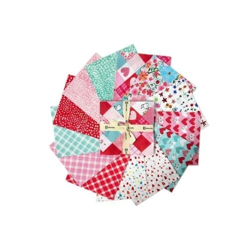 Love Is In The Air By Clothworks - Charm Pack - Image 1 of 1