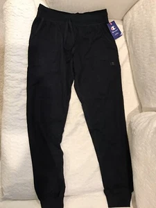 Champion Athletic Black Sweat Pants Childs Small - Picture 1 of 7