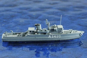 Walter von Ledebur Kl. 742 produttore di scafo Albatros K 37,1:1250 modello di nave - Foto 1 di 2