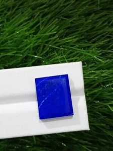 19.00 Ct Blue Color Lapis Lazuli Loose Gemstone From Pakistan - Picture 1 of 11