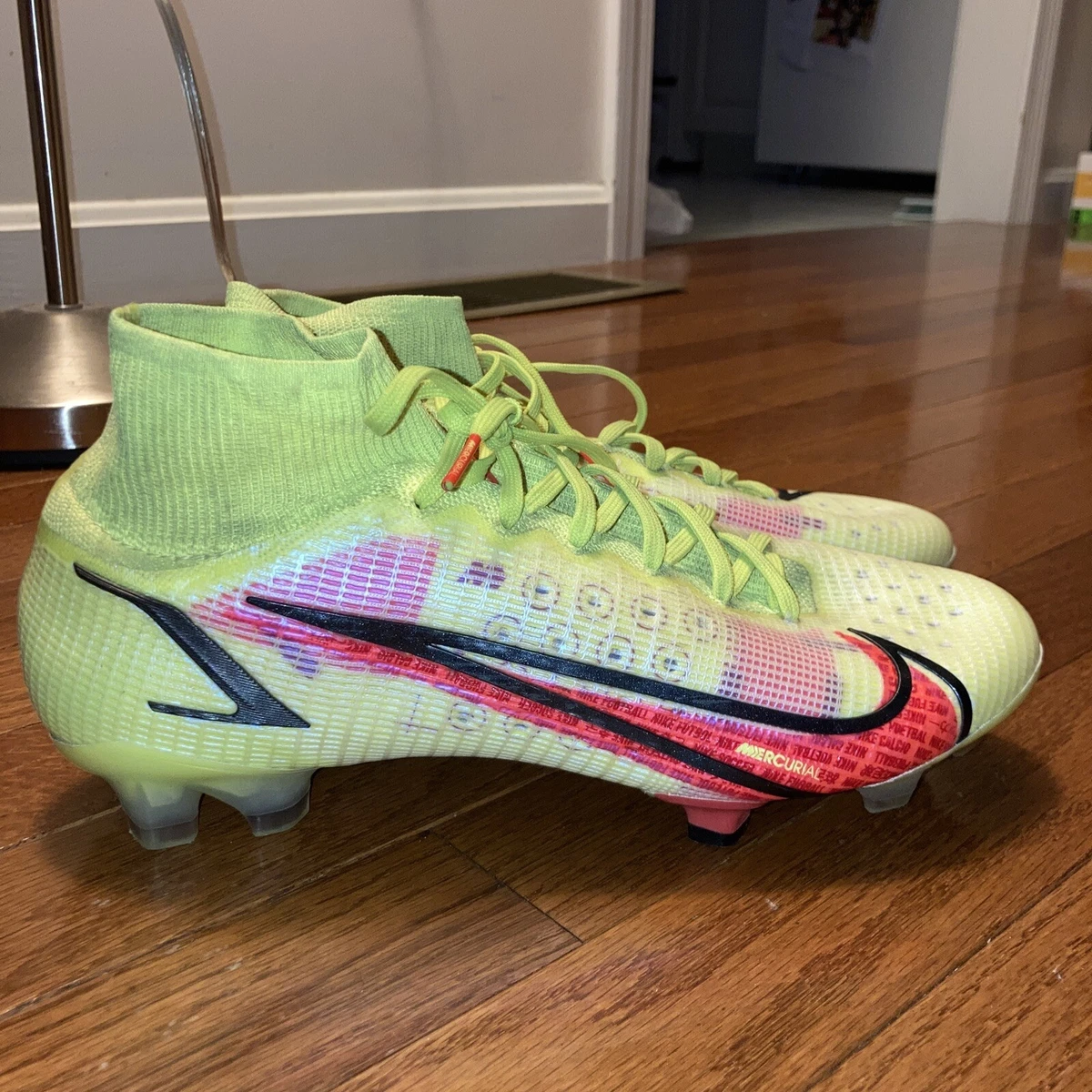 Las mejores ofertas en Nike Mercurial Superfly 8 Elite FG