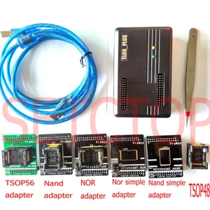 TL86-PLUS NAND TSOP48/56 FLASH Programmer chip Data Recovery copy repair tool - Picture 1 of 8