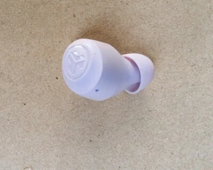 JLAB GO AIR POP TRUE WIRELESS BLUETOOTH IN-EAR RIGHT SIDE EARBUD ONLY LILAC CLR. - Picture 1 of 3