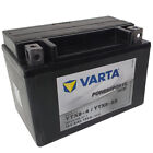Batterie Für Bmw S 1000 R Abs Dtc K47 20 Varta Tx9-Bs / Ytx9-Bs Agm Geschlossen