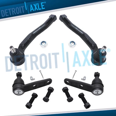 Rótula inferior delantera Tierod para Chevy Aveo Aveo5 Pontiac G3 Wave Suzuki Swift+ Foto 1 de 4