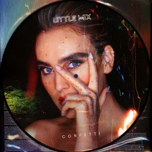 Little Mix - Confetti (Vinyl LP) - Bild 1 von 2