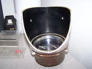 1973-1977 OLDS CUTLASS FUEL GAUGE IN DASH WITH Fuel Economy Gage And BEZEL. - Foto 1 di 9