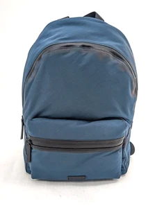 URI MINKOFF Ocean Blue Nylon Paul Rucksack Neu mit Etikett - Bild 1 von 7