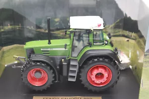 Weise Toys 2075 Fendt Favorit 822 limited edition 1:32 NEU OVP limitiert 1000 - Bild 1 von 10