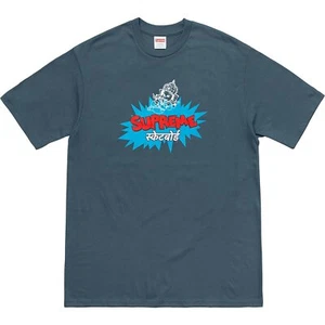 NEU Supreme Ganesha Tee Dark Slate T-Shirt SS18 2018 Größe M Medium - Bild 1 von 2