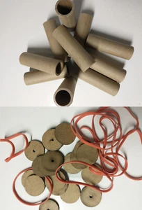 37MM Reload Kit 1" x 4" -- 10ct - Bild 1 von 4