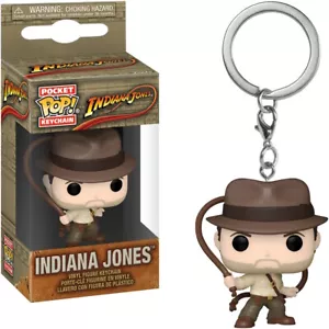Indiana Jones - Indiana Jones - Llavero Funko Pocket POP! Llavero - Imagen 1 de 3