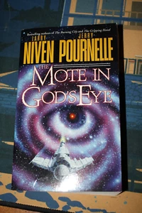 Lot of 6 Larry Niven SIGNED PB VG-LIKE NEW,  Ringworld, Footfall, & more - Bild 1 von 12