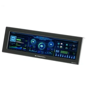 Barrowch External LCD Display FBEHD-01 Black - Picture 1 of 4