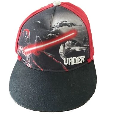 Sombrero Star Wars DARTH VADER Storm Trooper Talla Juvenil Foto 1 de 4
