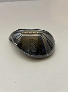 LH NEW Cleveland Launcher HB 3 Rescue/Hybrid HEAD ONLY In Plastic LH - Picture 1 of 6
