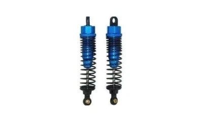 Redcat 06038 Aluminum 1/10 rc shocks 2pcs for Sandstorm Shockwave tornado Vortex - Image 1 of 4